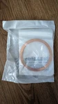 Kurt Lesker Copper Gasket GA-0600 Cf Flange 4.743" Od 4.006" Id (pack Of 10). Fixed Price $65.00.