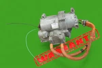 2008-2013 Chevrolet Tahoe Hybrid Ac A/c Air Conditioning Compressor Pump. Fixed Price $121.38.